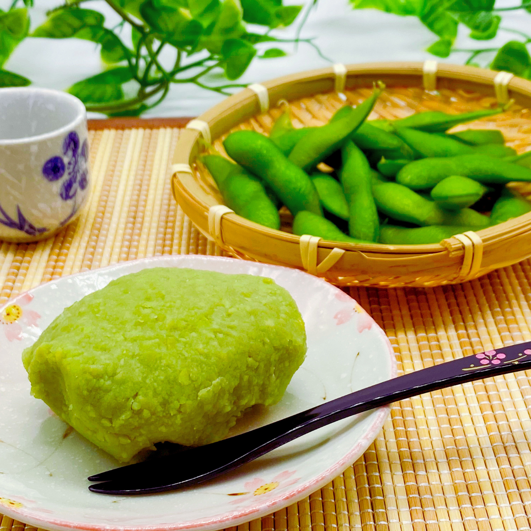 ずんだ餅